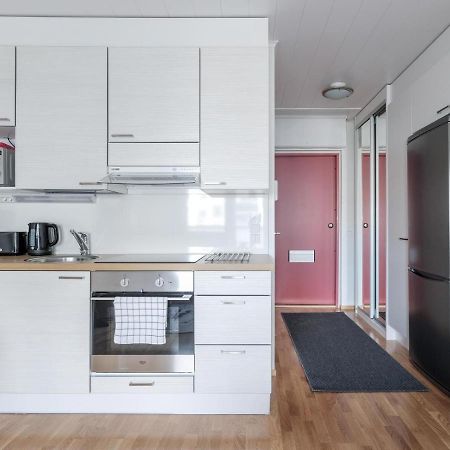 Kotimaailma Apartments Joensuu - Koulukatu 21 Luaran gambar