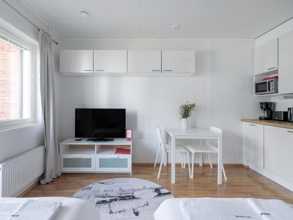Kotimaailma Apartments Joensuu - Koulukatu 21 Luaran gambar