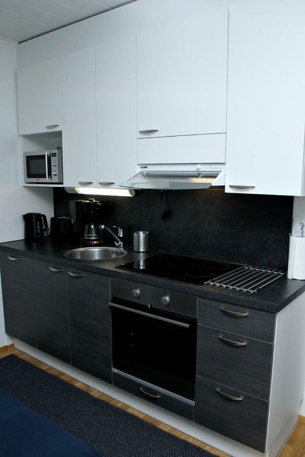 Kotimaailma Apartments Joensuu - Koulukatu 21 Luaran gambar
